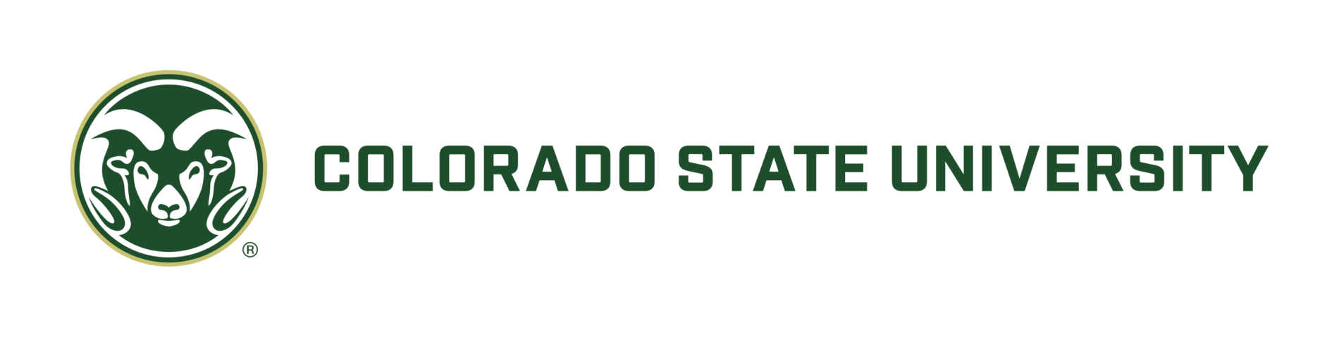 Colorado State University logo